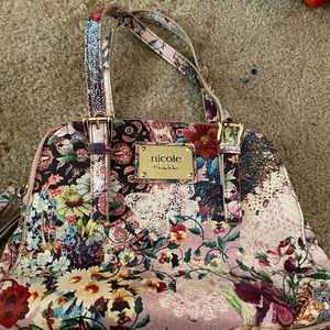 Nicole Miller Bag